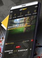 aplikacja mobilna LVBet