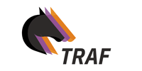 Traf logo