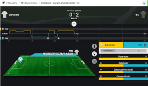 Fortuna - match tracker