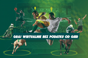 Wirtualne sporty - bonusy w BetFan