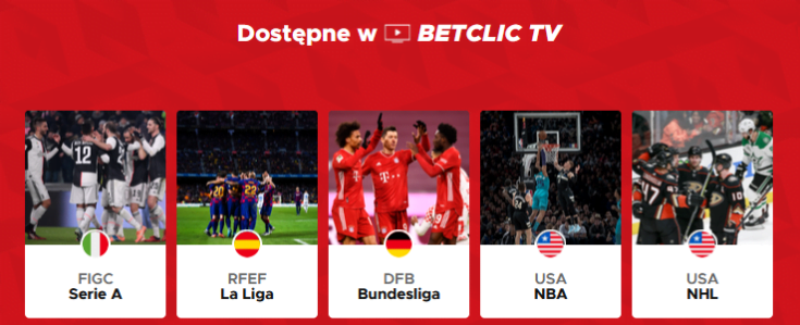 Betclic TV