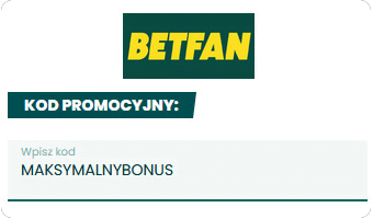 Betfan kod promocyjny