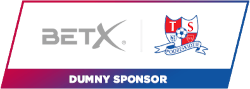 BetX - sponsor