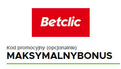 kod promocyjny betclic