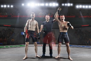 Zakłady bukmacherskie na MMA- typowanie zwycięzcy