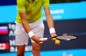 Zakłady bukmacherskie na tenis - zawodnicy