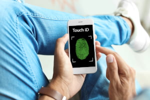 Aplikacje bukmacherskie - TouchID