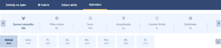 eWinner - oferta na dziś live
