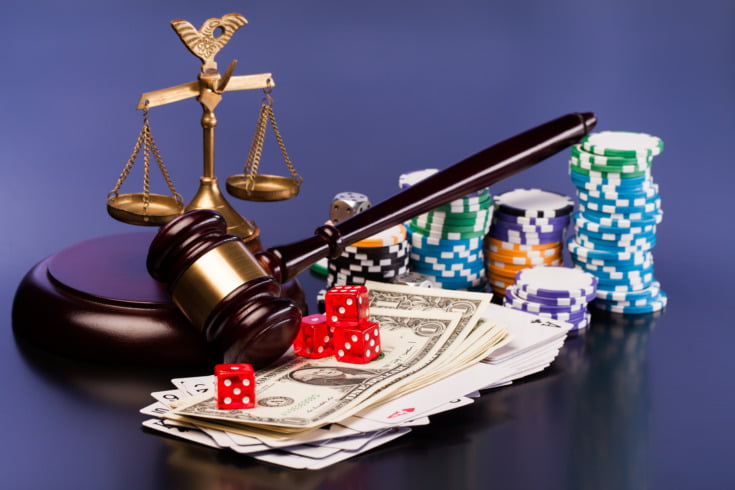 Hazard w Europie i na świecie - prawo hazardowe