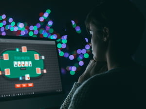 Uzależnienie od hazardu - brak kontroli nad grą