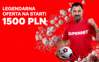 Ambasador Superbet - Jerzy Dudek