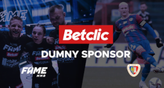 Sponsoring Betclic - MMA i piłka nożna