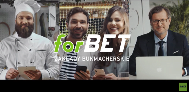 forBET - reklama