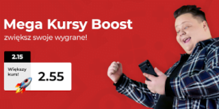 Promocja Mega Kursy Boost - Fuksiarz