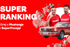 Marketing bukmacherów - Super ranking Superbet