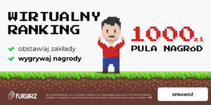 Wirtualny Ranking - 1000 zł pula nagród