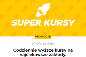 Betclic - opinie o Super Kursach