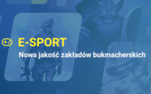 Betcris - zakłady bukmacherskie na e-sport