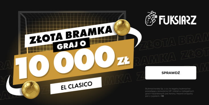 Złota Bramka - El Clasico