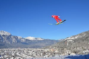 Zakłady bukmacherskie - skoki narciarskie a pogoda