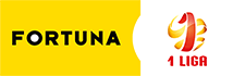Fortuna 1 liga - logo