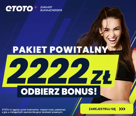 Etoto pakiet powitalny