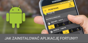 Fortuna - aplikacja na Androida
