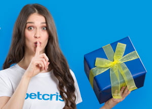 Betcris - kod promocyjny i bonus