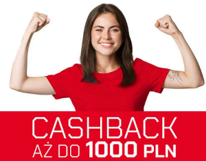 Betters - bonus powitalny cashback