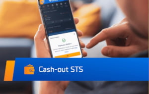 Kontrowanie zakładów bukmacherskich a cash-out w STS