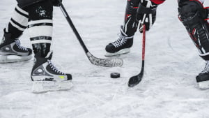 Przewidywalność sportu - hokej na lodzie