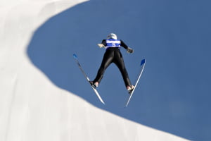 Przewidywalność sportu - skoki narciarskie