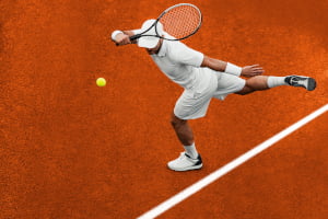 Przewidywalność sportu - tenis ziemny