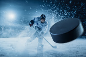 Zakłady BTTS - hokej na lodzie