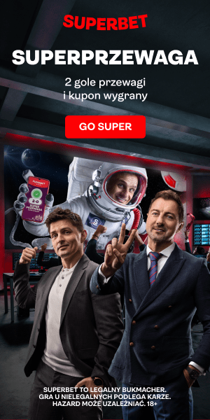 Superbet - Superprzewaga