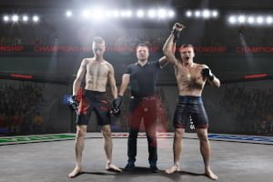 Fame MMA - obstawianie zwycięskiej rundy