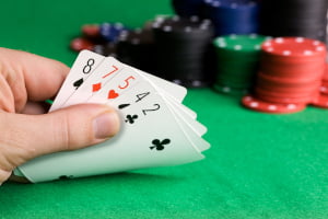 Poker 2-7 Draw - zasady