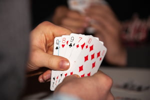 Poker - zasady 5 kart