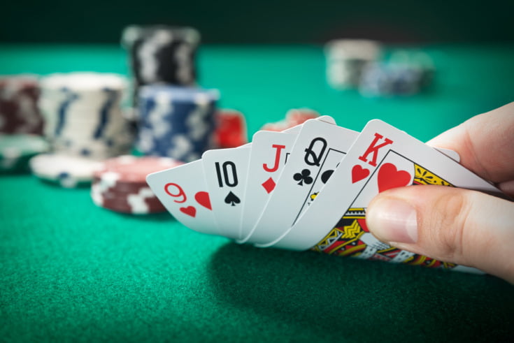 Poker - zasady gry
