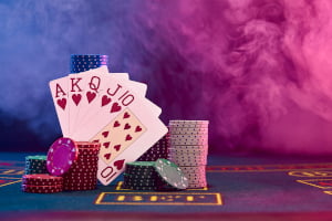Poker - zasady dotyczące wygranej