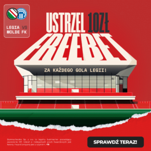 Ustrzel Freebet