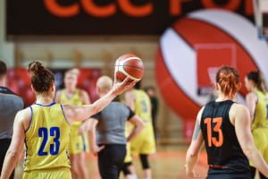 Koszykówka - zakłady bukmacherskie na mecze kobiet