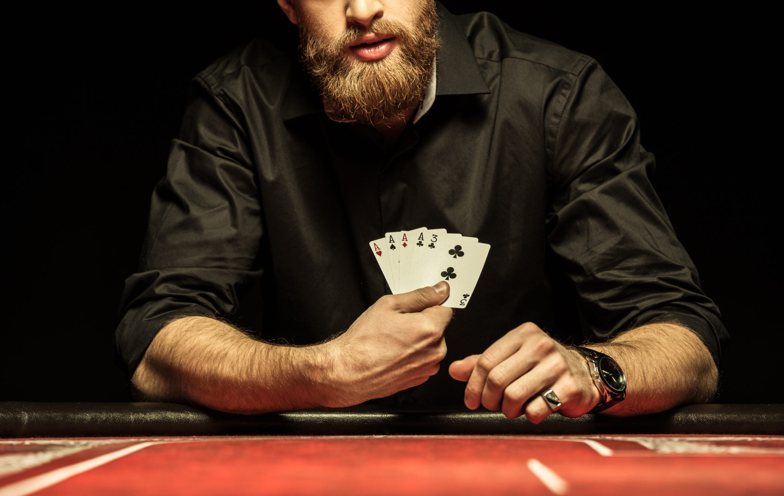 Poker Texas Hold'em - zasady gry