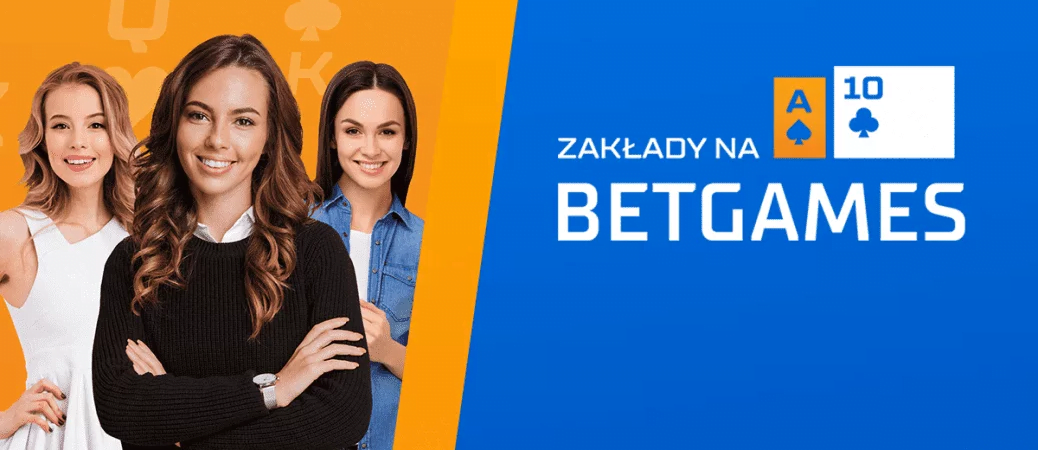STS Betgames - zakłady na gry w karty