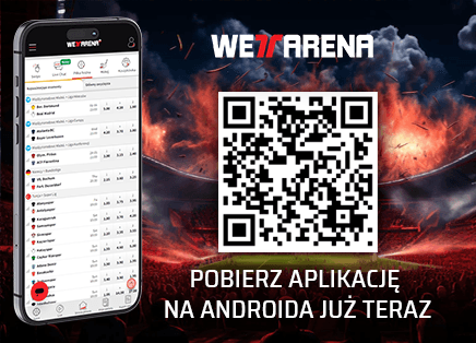 WettArena - aplikacja mobilna