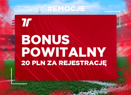 WettArena - bonus powitalny