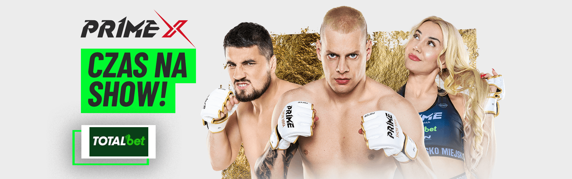 Prime Show MMA - Totalbet